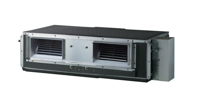 Канални среднонапорни и високонапорни тела за VRF LG