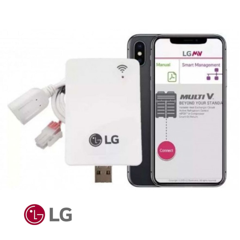 Прибор за диагностика LG PLGMVW100