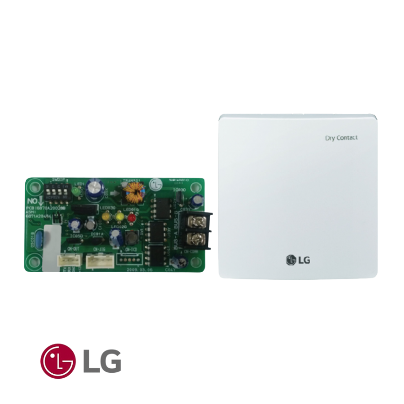 Сух контакт LG PDRYCB500