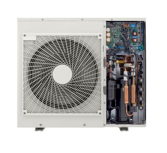 Външно тяло с 5 порта за мултисплит LG MU5R36.U36A0