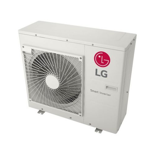 Външно тяло с 5 порта за мултисплит LG MU5R36.U36A0