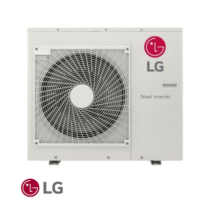 Външно тяло с 5 порта за мултисплит LG MU5R36.U36A0
