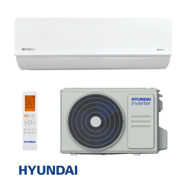 Инверторен климатик HYUNDAI WINTERPACK HYU-24HRFN8