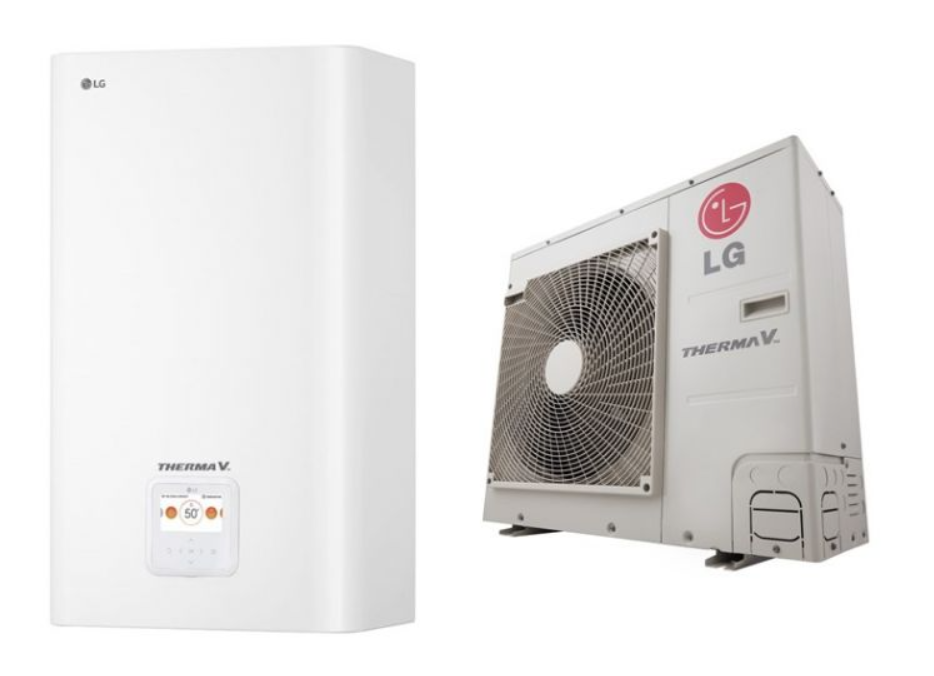 Термопомпа LG Split HU071MR.U44 / HN091MR.NK5