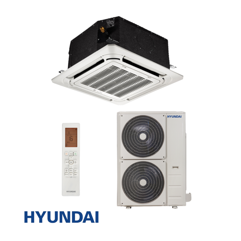 Четирипътна касета HYUNDAI HCD1-48HRFNX / HOE30U-48HFN8-R