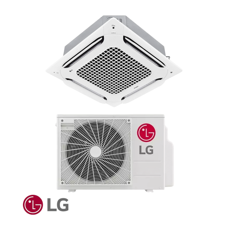Четирипътна касета LG CT12F.NR0 / UUA1.UL0