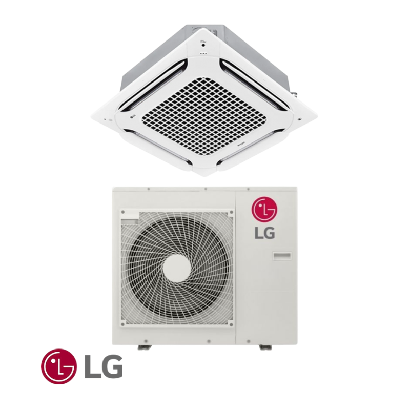 Четирипътна касета LG CT24F.NB0 / UUC1.U40