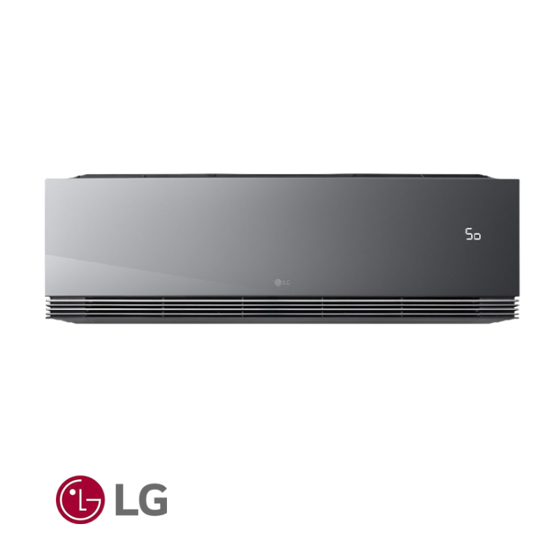 Вътрешно тяло за мултисплит LG AA12SP.NS1 AI Artcool Mirror