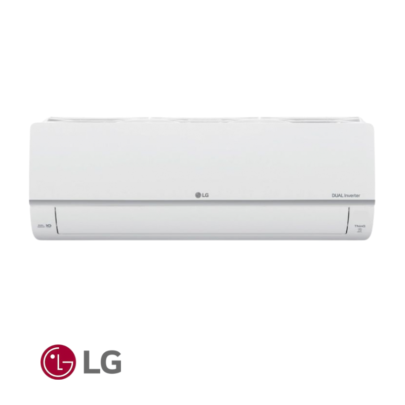 Вътрешно тяло за мултисплит LG MJ09PC.NSJ Standard Inverter