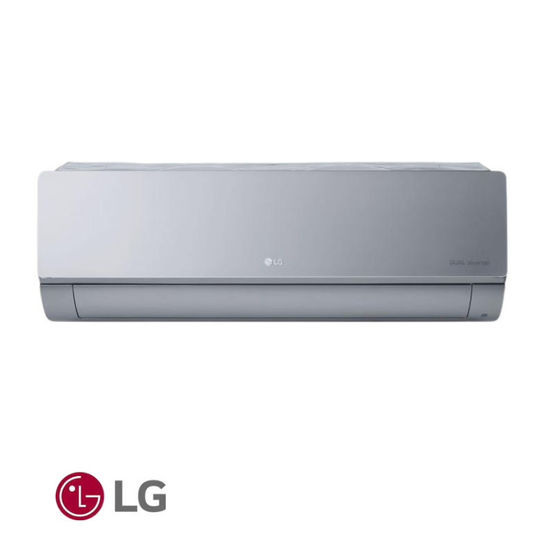 Вътрешно тяло за мултисплит LG AC12SQ.NSJ ARTCOOL Silver