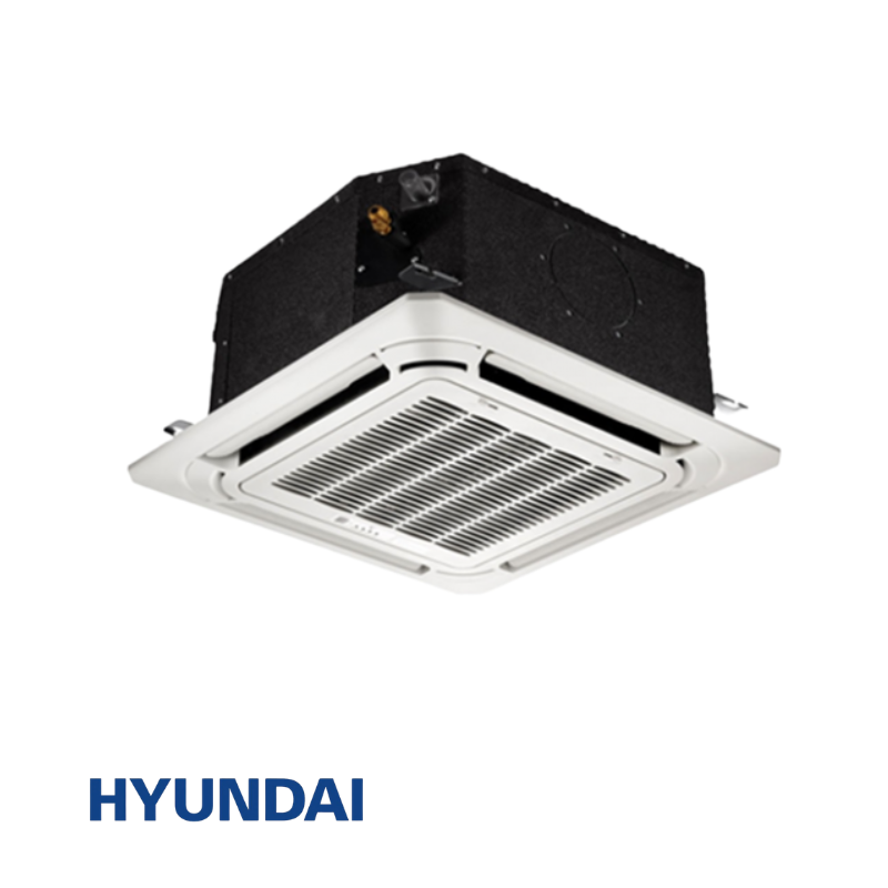 Вътрешно касетъчно тяло за мултисплит / 4Way HYUNDAI HCA3I-07HRFN