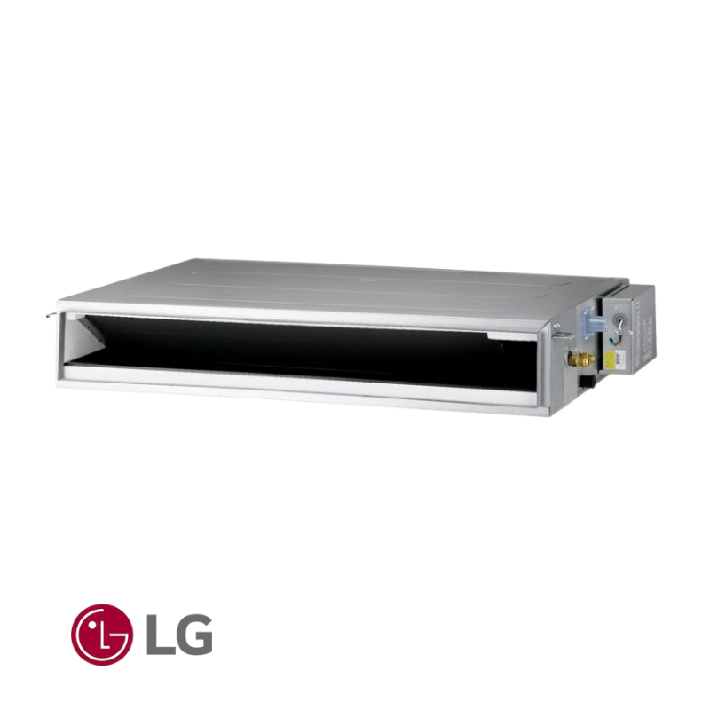 Вътрешно канално тяло за мултисплит / Нисконапорно LG CL09F.N50