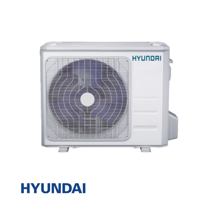 Външно тяло с 3 порта за мултисплит HYUNDAI H3OE-27HFN8-Q