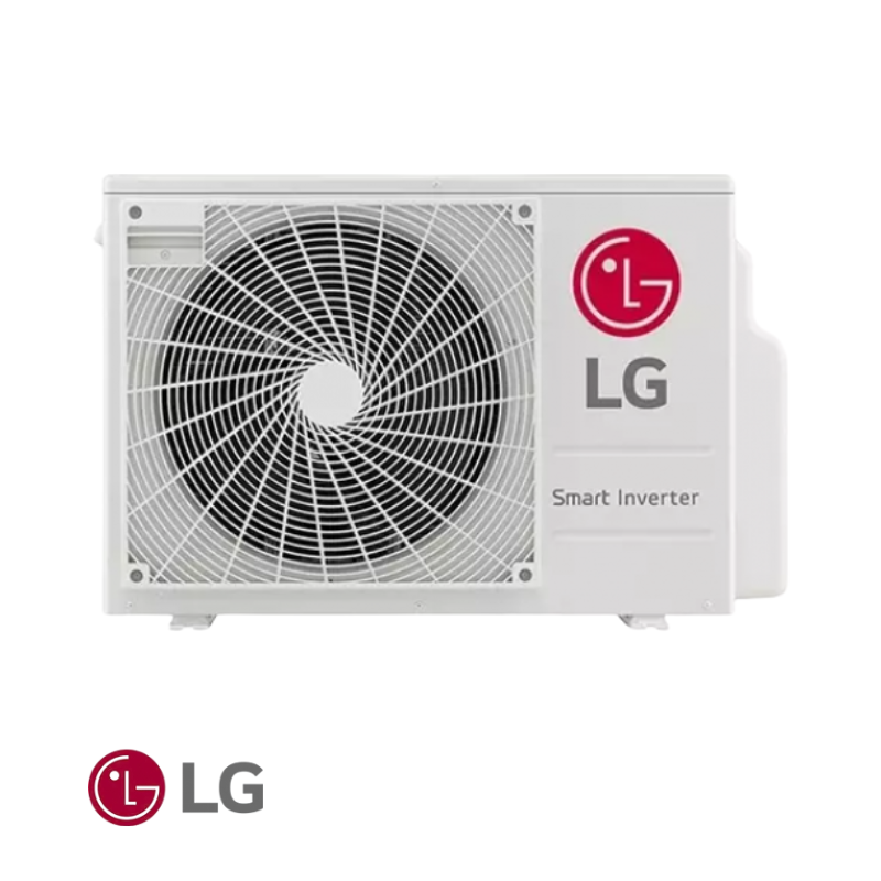 Външно тяло с 2 порта за мултисплит LG MU2R17.U12