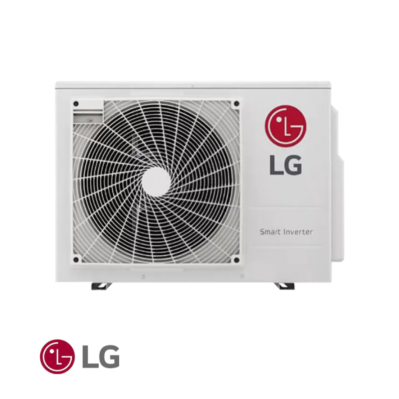 Външно тяло с 4 порта за мултисплит LG MU4R25.U22