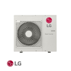 Външно тяло с 5 порта за мултисплит LG MU5R40.U42