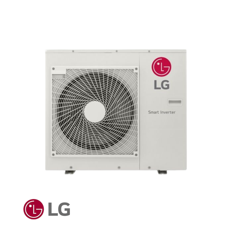 Външно тяло с 5 порта за мултисплит LG MU5R40.U42