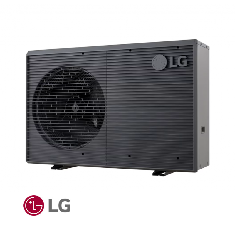 Термопомпа LG Monobloc HM073HFS.UA41