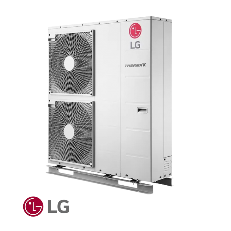 Термопомпа LG Monobloc HM143MR.U34