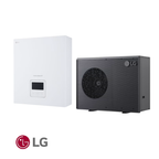 Термопомпа LG Monobloc HM073HF.UB40 / PHCS0