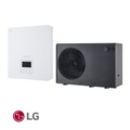 Термопомпа LG Monobloc HM123HF.UB60 / PHCS0