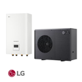 Термопомпа LG Monobloc HM071HF.UB40 / HN1616HC.NK0