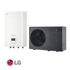 Термопомпа LG Monobloc HM121HF.UB60 / HN1616HC.NK0