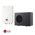 Термопомпа LG Monobloc HM073HF.UB40 / HN1639HC.NK0