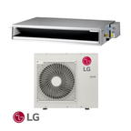 Канален климатик / Нисконапорно LG CL24F.N30 / UUC1.U40