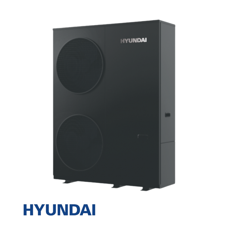 Термопомпа HYUNDAI Monobloc HYHC-V30W/D2RN7