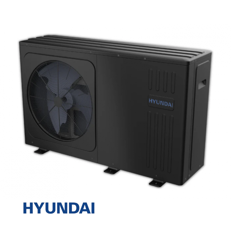 Термопомпа HYUNDAI Monobloc HYHC-V10W/D2N7