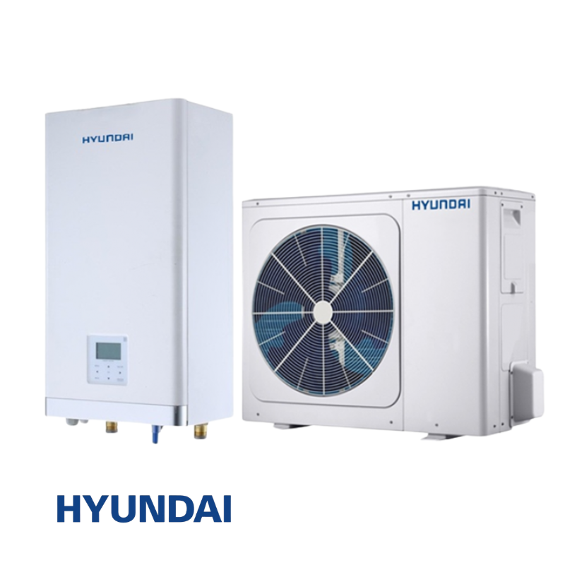 Термопомпа HYUNDAI Split HYHA-V10W/D2N8-B / HYHB-A100/CD30GN8-B