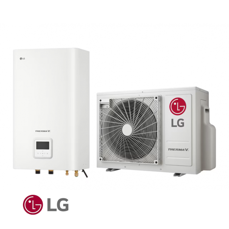 Термопомпа LG Split HU061MR.U20 / HN0613M.NK5