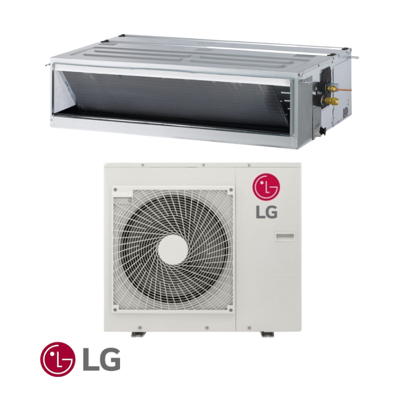 Канален климатик / Среднонапорно LG CM24F.N10 / UUC1.U40