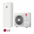 Термопомпа LG Split Integrated Water Tank HU051MR.U44 / HN0913T.NK0