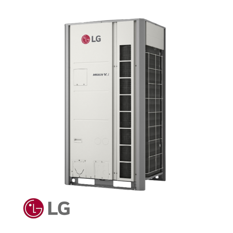 Multi V 6 външни тела за VRF LG
