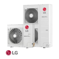 Multi V S външни тела за VRF LG