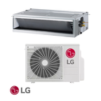 Канален климатик / Среднонапорно LG CM18F.N11 / UUB1.U20