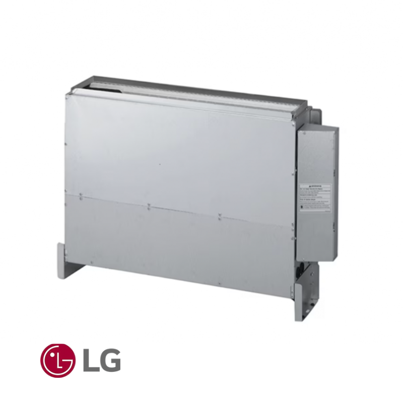 Подови тела за вграждане за VRF LG