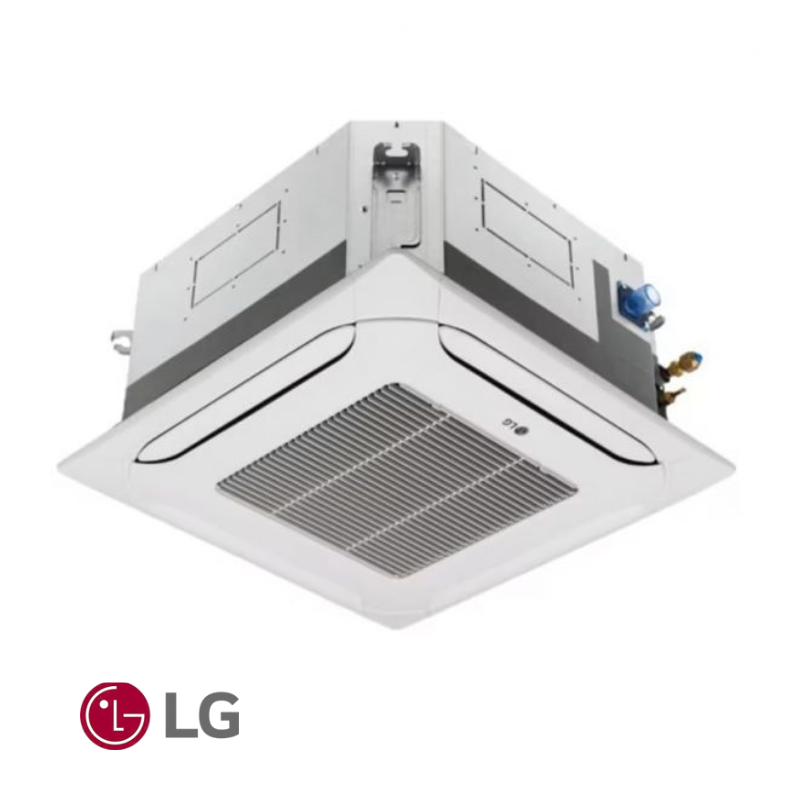 Четирипътни касети за VRF LG