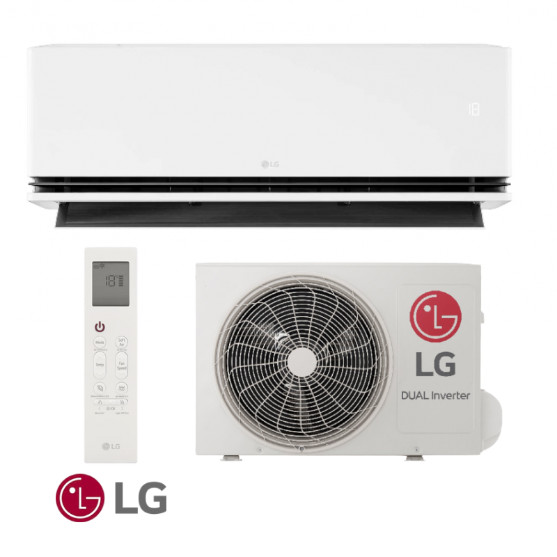 Инверторен климатик LG P09SND.NS0/U12A AI Air Special