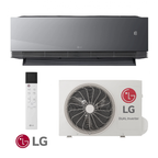 Инверторен климатик LG AA18SP.NS1/U18 AI Artcool Mirror