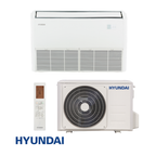Подова конзола HYUNDAI HFAU-12HRFNX / HOX230-12HFN8-Q