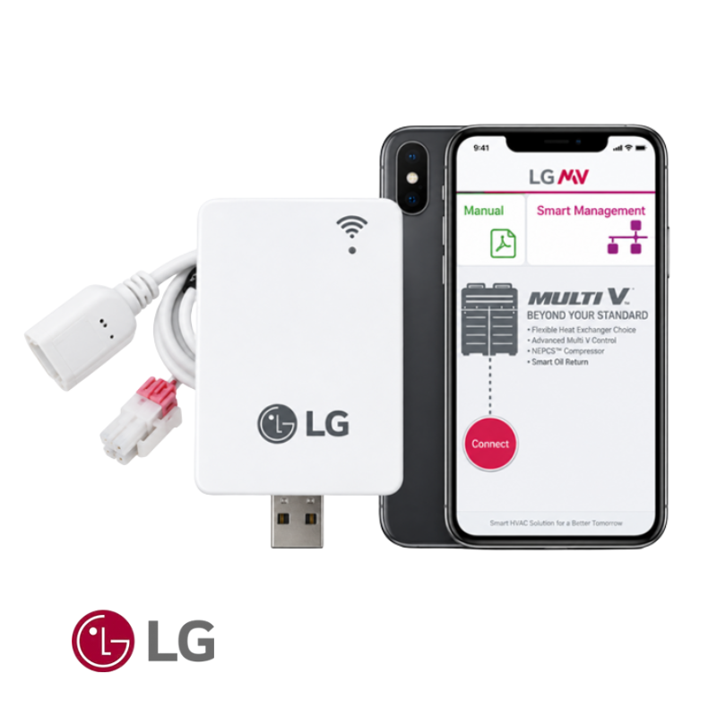 Прибор за диагностика LG PLGMVW100/PWFMDD202.ENCXLMV