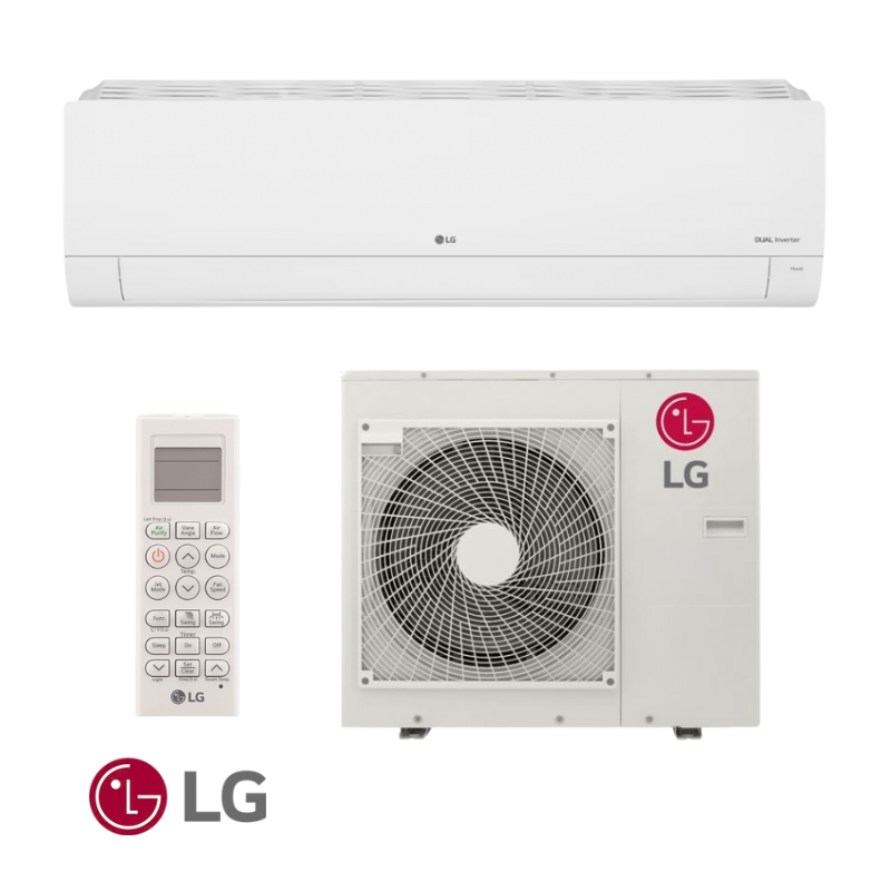Тяло за стенен монтаж LG US30F.NR0 / UUC1.U40