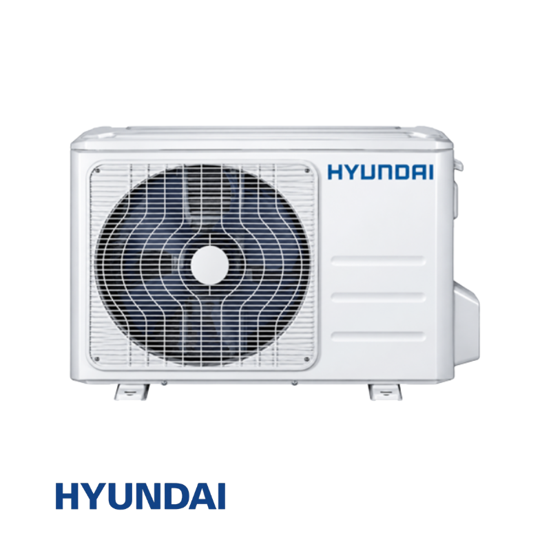 Външно тяло с 3 порта за мултисплит HYUNDAI H3OE-21HFN8-Q