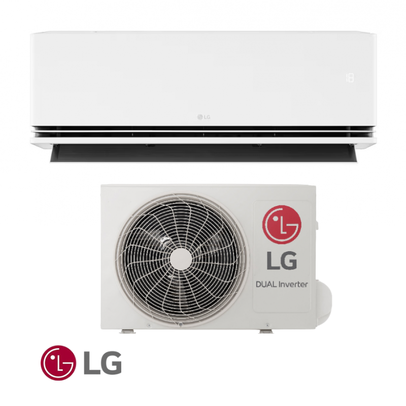 Инверторен климатик LG NH12SP2.NS2/U24A AI NORDIC Premium
