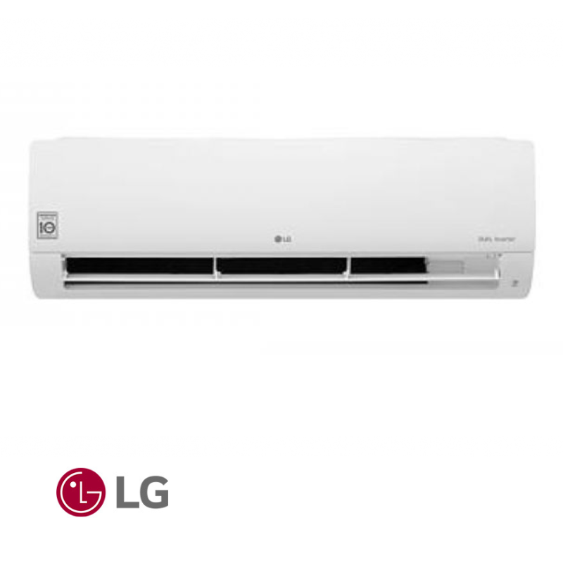 Инверторен климатик LG S09EQ.NSJ/UA3 Standard S