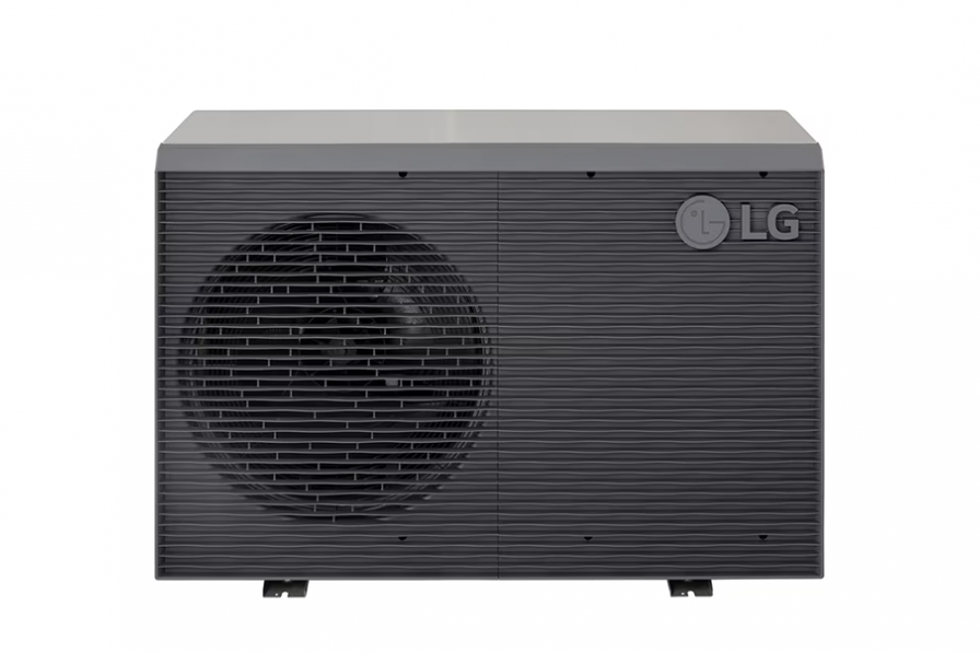 Термопомпа LG Monobloc HM051MRS.UA40