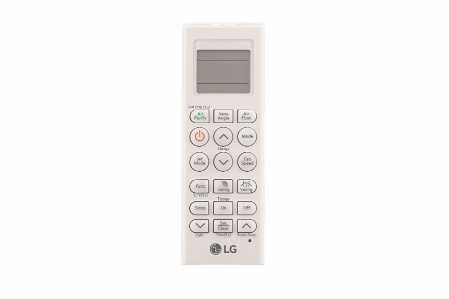 Тяло за открит таванен монтаж LG UV60F.N20 / UUD3.U30